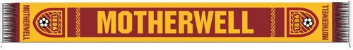 Motherwell Acrylic Football Scarf