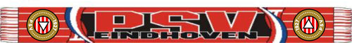 PSV Eindhoven Acrylic Football Scarf
