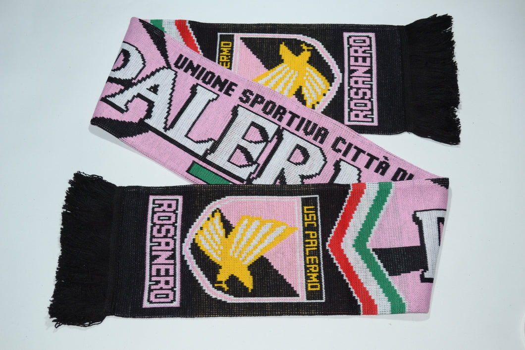Palermo Acrylic Football Scarf