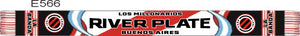 River Plate Acrylic Football Scarf