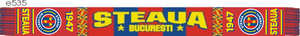 Steau Bucharest Acrylic Football Scarf