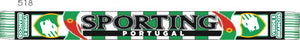 Sporting Portugal Acrylic Football Scarf