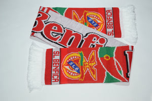 Benfica Acrylic Football Scarf