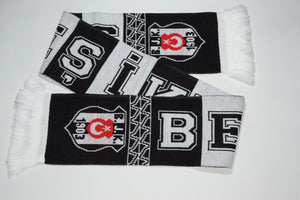 Besiktas Acrylic Football Scarf