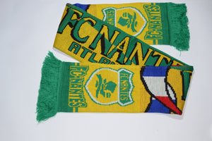 Fc Nantes Acrylic Football Scarf