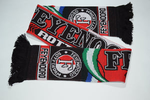 Feyenoord Acrylic Football Scarf