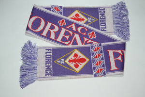 Florence Acrylic Football Scarf