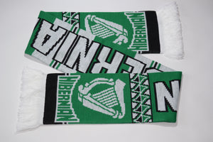 Hibernian Acrylic Football Scarf
