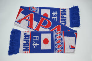 Japan Acrylic Football Scarf