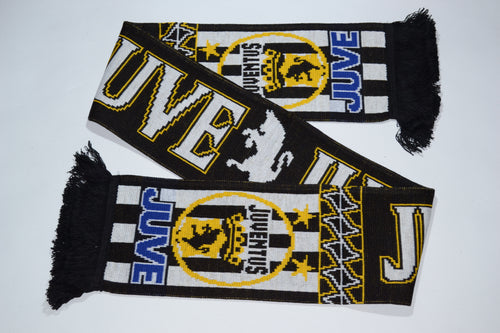 Juventus Acrylic Football Scarf