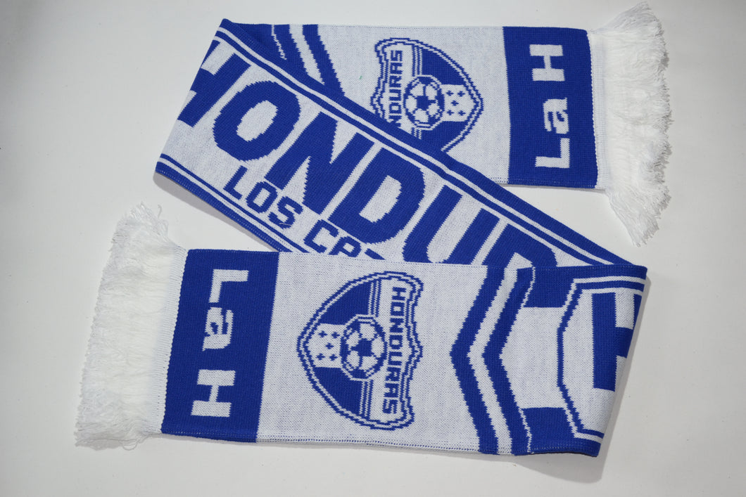 La Honduras Acrylic Football Scarf