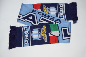 Lazio Acrylic Football Scarf