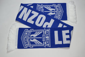 Lech Poznan Acrylic Football Scarf