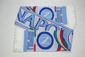 Napoli Acrylic Football Scarf