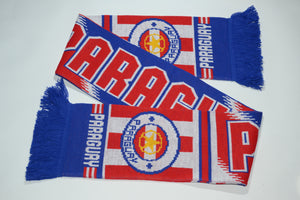 Paragury Acrylic Football Scarf