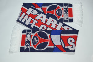 Paris Saint Germain Acrylic Football Scarf