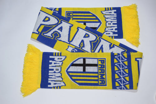 Parma Acrylic Football Scarf
