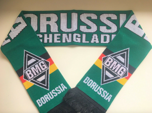 Borussia M Gladbach Acrylic Football Scarf