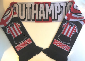 Southampton Acrylic Football Scarf