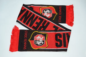 Stade Rennais Acrylic Football Scarf