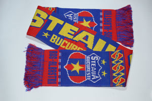 Steau Bucharest Acrylic Football Scarf