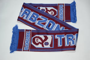 Trabzonspor Acrylic Football Scarf