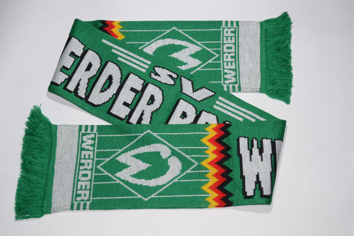 Werder Bremen Acrylic Football Scarf